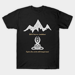 Yoga Mind T-Shirt